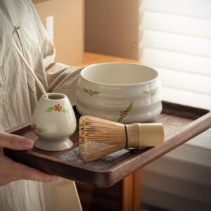 Zen Chinese Matcha Tea Set
