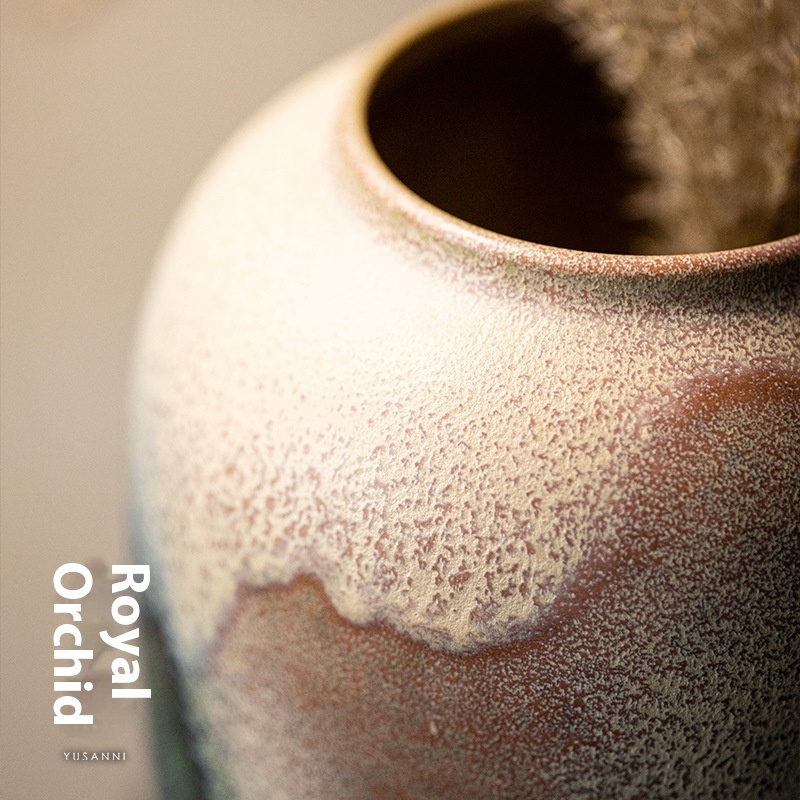 High-grade Zen Can Be Hydroponic New Chinese Jingdezhen Ceramic Vase - Image 2